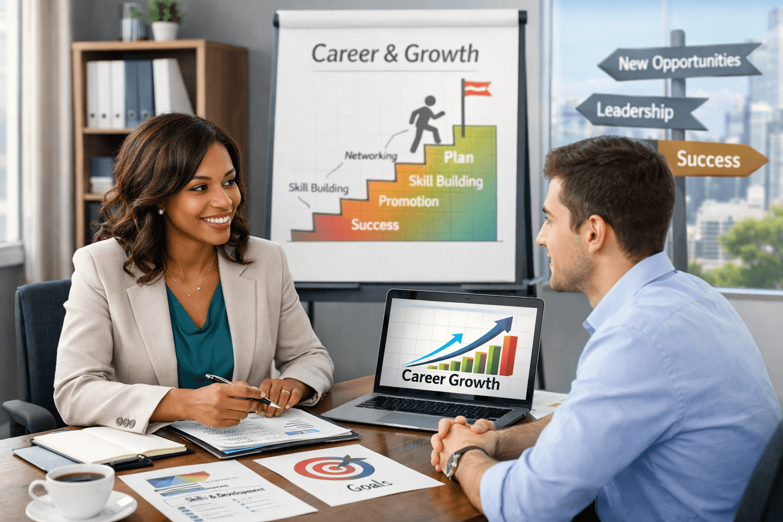 Carrier & Professional Growth